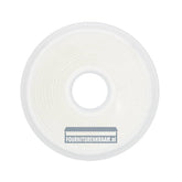 Satijnlint | off white | 50 mm - rol 25 meter Satijn Lint LINT - 50MM - 272 - OFF - WHITE - 25M 3506620109163